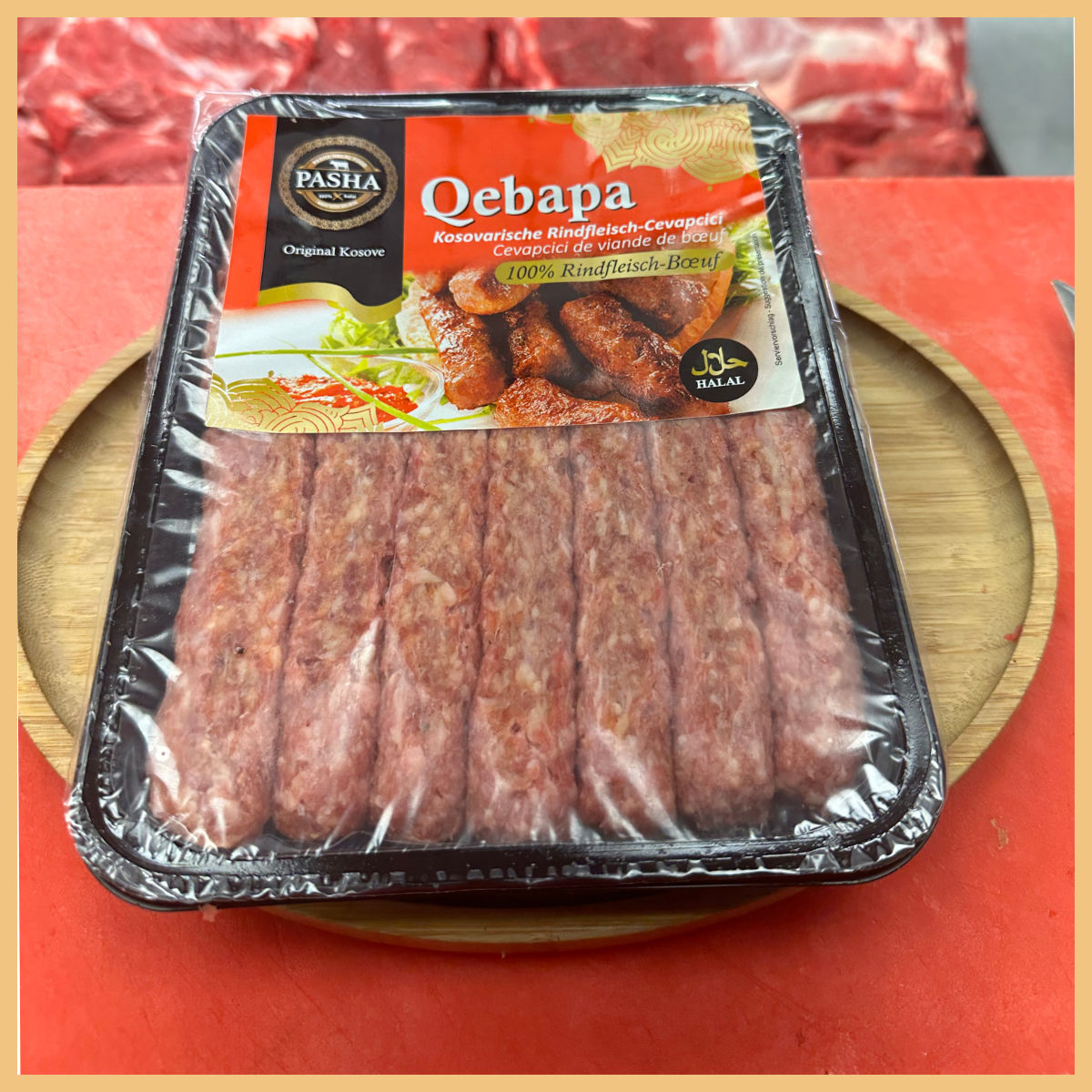 QEBAPA TË FRESKËTA